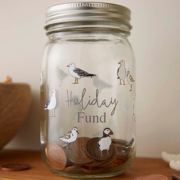 Касичка Coastal Birds – Cooksmart ®-image-2