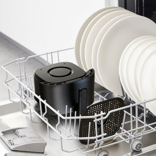 Черен фритюрник EY145810 – Tefal-image-2