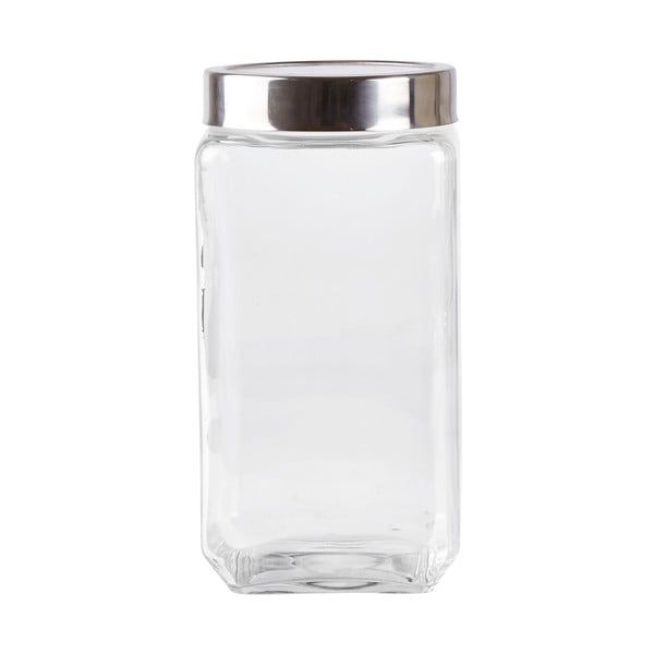 Стъклен буркан с капак , 2000 ml - Galzone