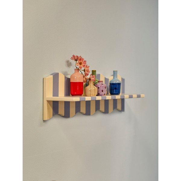 Стенен рафт 80 cm Bubbi – Bloomingville-image-1