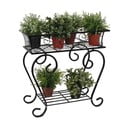 Стойка за цветя от стомана (височина 58 cm) – Garden Pleasure