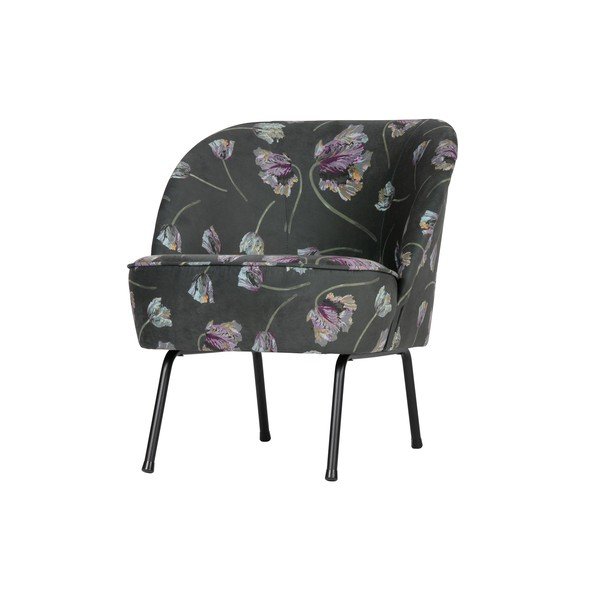Тъмно сив фотьойл Vogue - BePureHome-image-3
