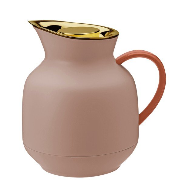 Прасковена пластмасова термо кана 1 l Amphora – Stelton