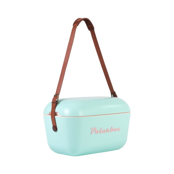 Тюркоазена хладилна чанта 12 l Classic – Polarbox-image-4