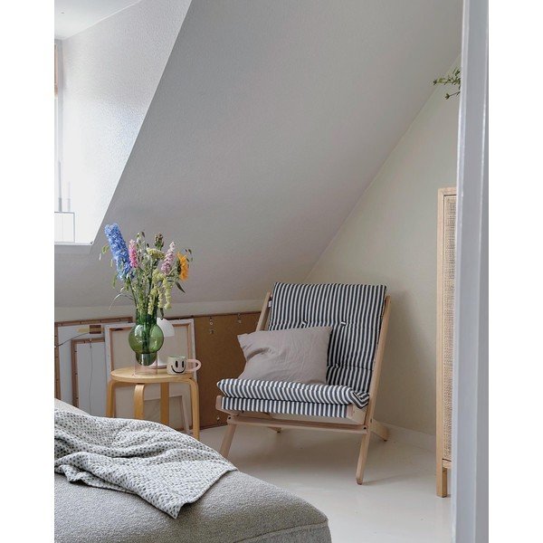 Сгъваем стол Raw/Linen Бежово Boogie - Karup Design-image-4