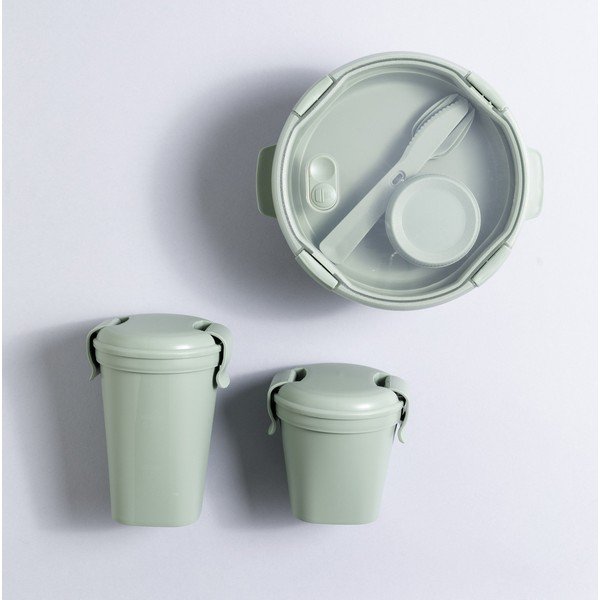 Кутия за храна Lunch & Go - Curver-image-3