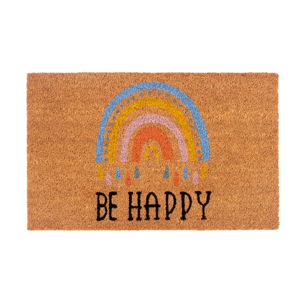 Изтривалка от кокосови влакна 40x70 cm Be Happy – Hanse Home