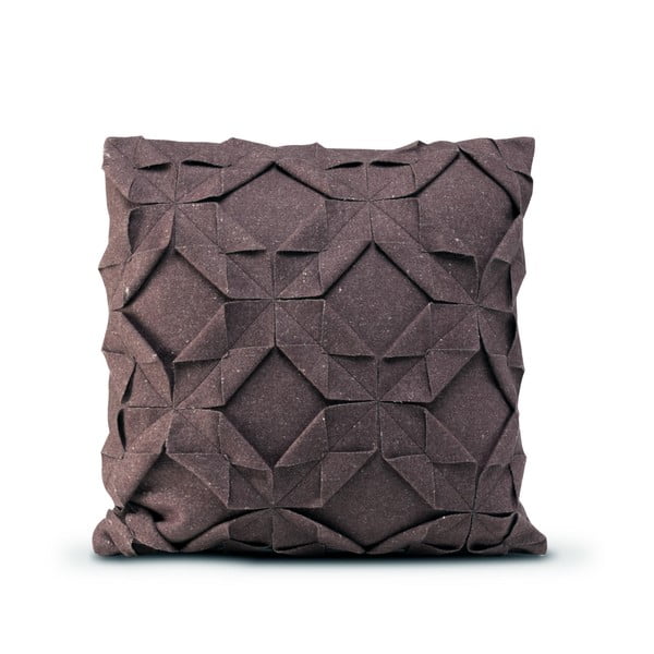 Калъфка за възглавница от филц 50x50 cm Origami felt – HF Living