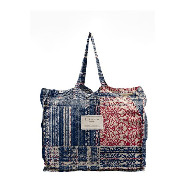 Чанта от плат , ширина 42 cm Batik - Really Nice Things