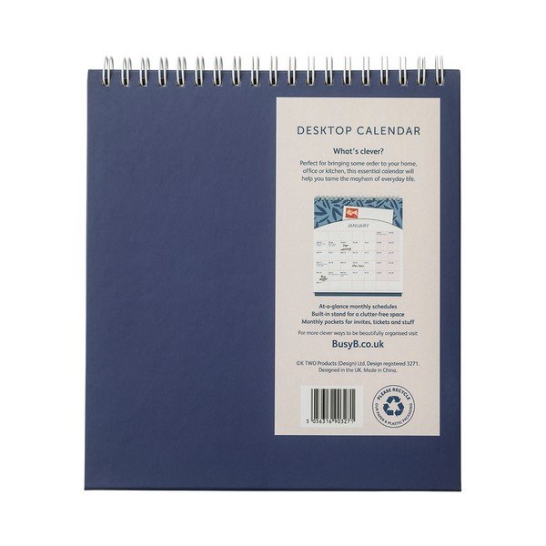 Календар за бюро с райета - Busy B-image-4