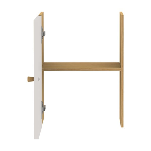 Светлосив компонент с врата 33x43 cm Z Cube - Tenzo-image-2