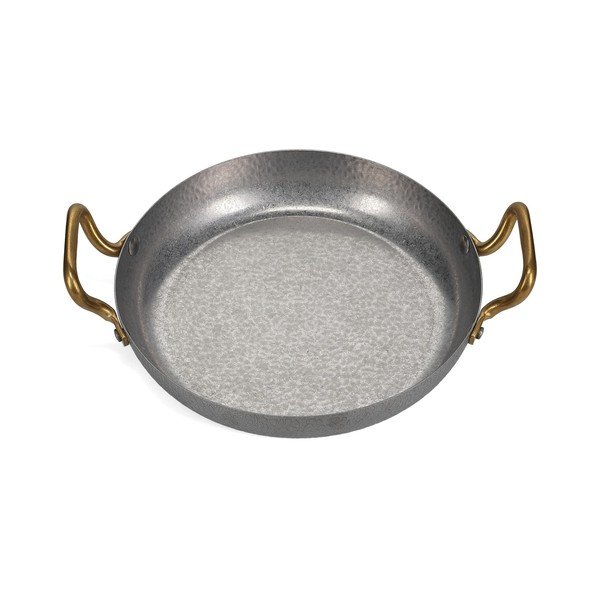 Z terazza чиния за сервиране в сребрист цвят ø 24 cm Serve – BonBistro