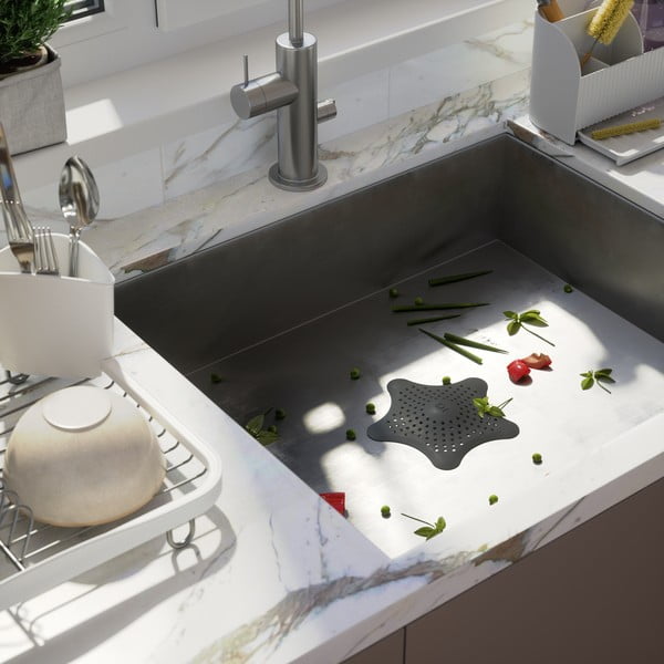 Гумен филтър за мивка Starfish – Umbra-image-3