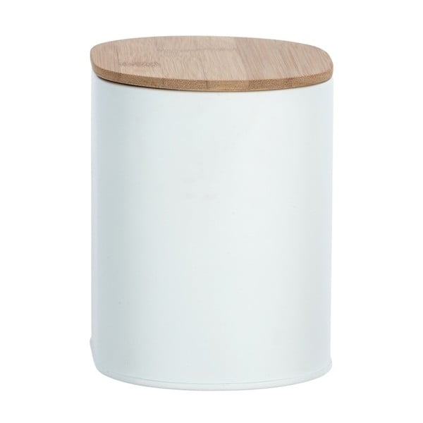 Бяла кутия за баня с капак Gara - Wenko-image-2