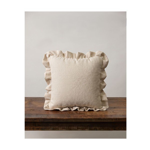 Калъфки за възглавници в комплект 2 бр. 40x40 cm Linen – Mioli Decor