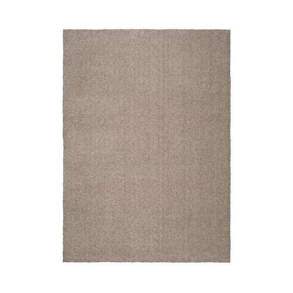 Кафяв и бежов килим Sense Liso Linen, 140 x 200 cm - Universal-image-2