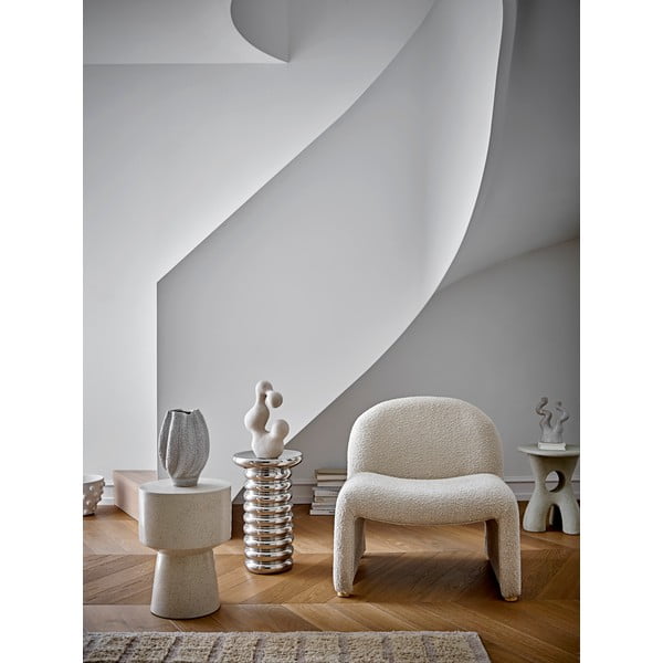 Кръгла странична масичка ø 34 cm Basso – Bloomingville-image-1