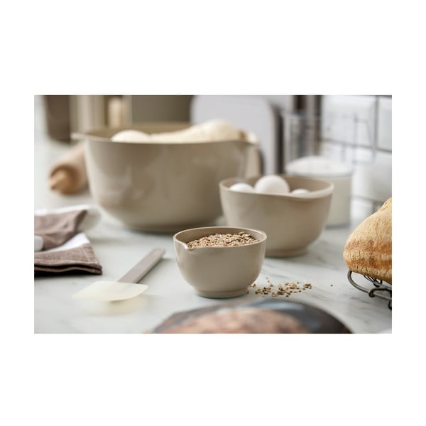 Бежови купи в комплект от  4 бр. ø 23 cm Margrethe – Rosti-image-4