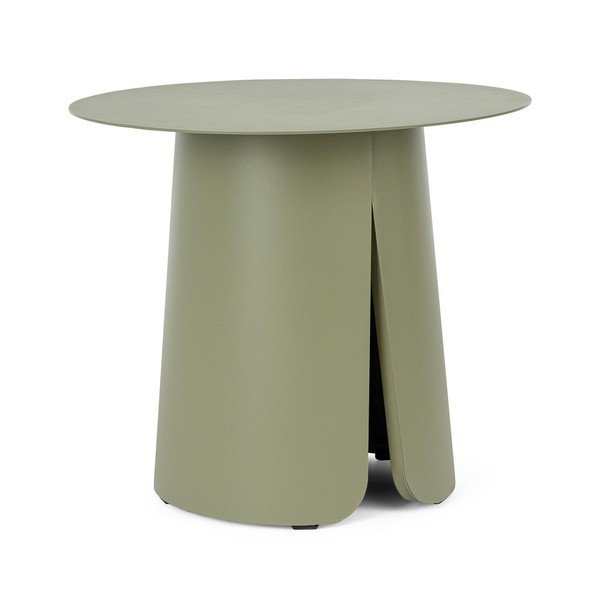 Алуминиева кръгла градинска масичка ø 45 cm Bryan – Bizzotto