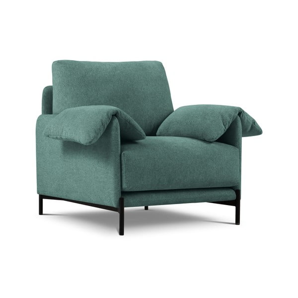 Зелен стол Zoe - Interieurs 86-image-2