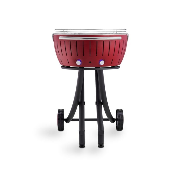 Скара на дървени въглища/преносима XXL - LotusGrill-image-2