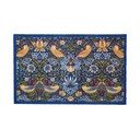 Изтривалка 50x80 cm William Morris Strawberry Thief – Artsy Doormats