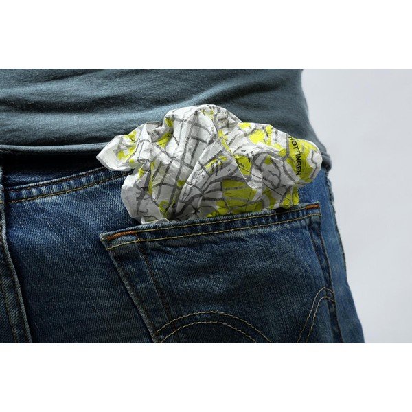 Zmačkaná cestovní mapa Palomar Londýn-image-4