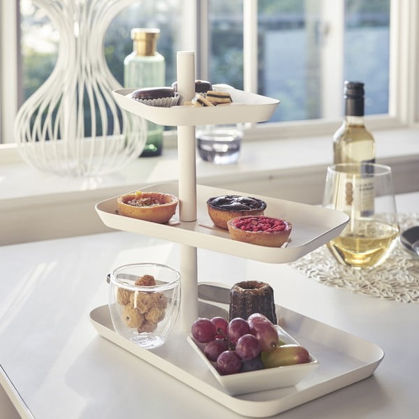 Стойка за десерти Tower – YAMAZAKI-image-1