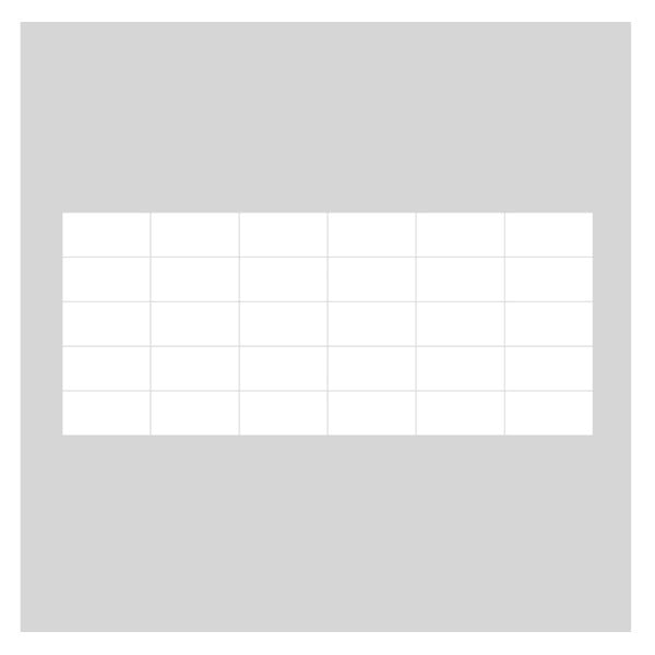 Комплект стикери за плочки 30 бр. 20x10 cm Subway Tiles White - Ambiance-image-1