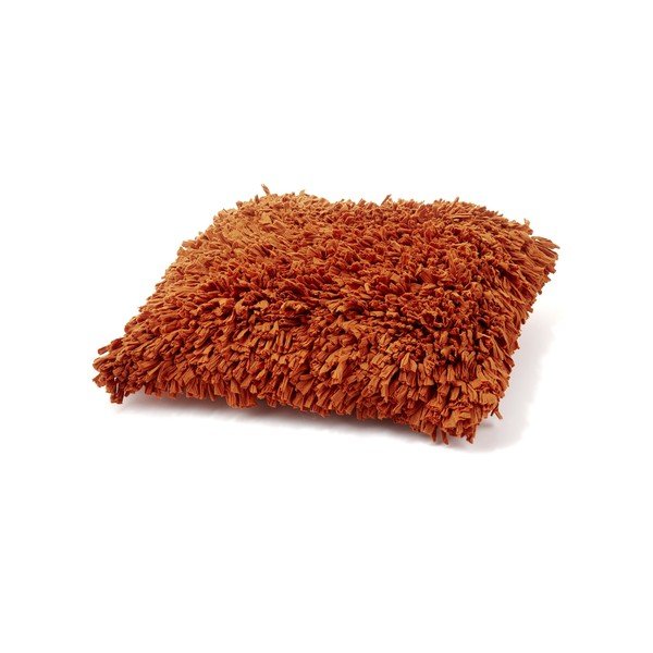 Възглавница Romano, 45x45 cm, оранжева - Dutch Décor-image-2