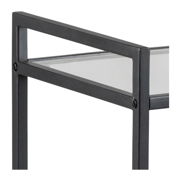 Маса за сервиране 30x60 cm Seaford - Actona-image-4