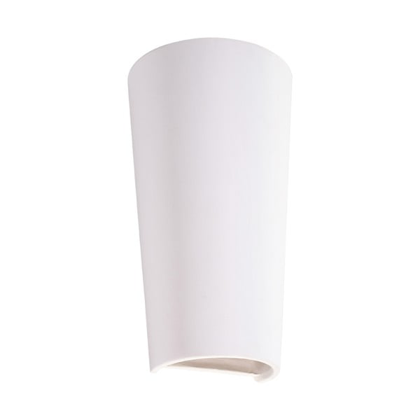 Бяла стенна лампа Colbie – Nice Lamps
