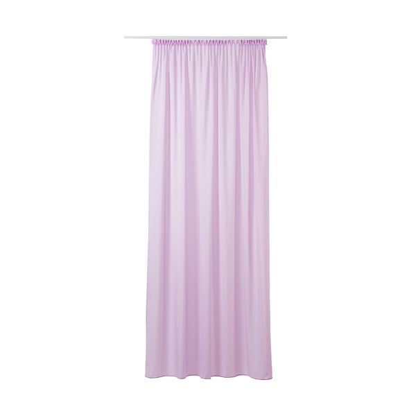 Розова завеса 300x245 cm Mist - Mendola Fabrics