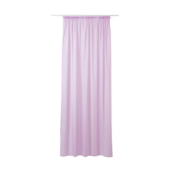 Розова завеса 300x245 cm Mist - Mendola Fabrics