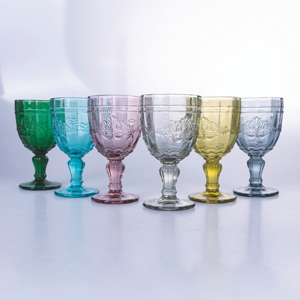 Чаши в комплект от 6 броя 0,23 л Syrah - VDE Tivoli 1996-image-1
