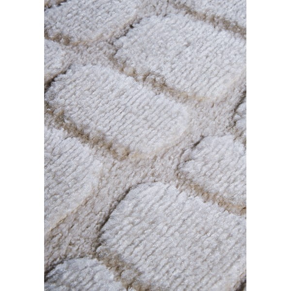 Кремав килим 160x235 cm Artistique Cream White – Elle Decoration-image-3