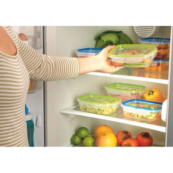 Комплект от 2 кутии за храна , 0,6 л - Snips-image-3