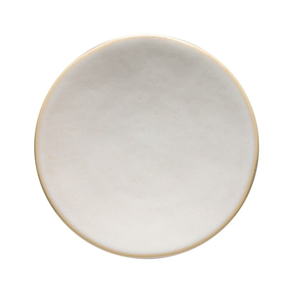 Бяла керамична десертна чиния ø 16 cm Roda - Costa Nova