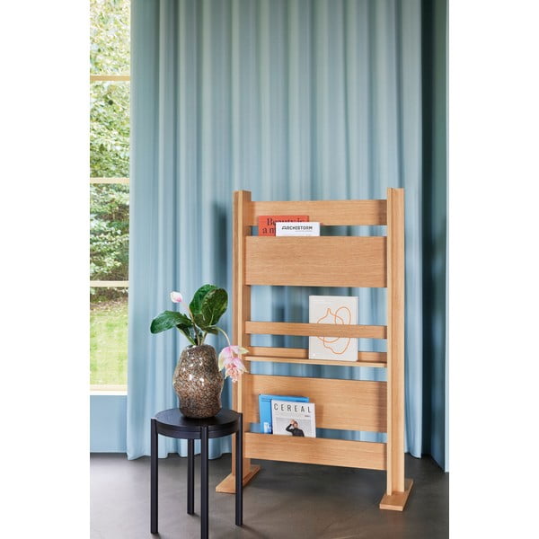 Параван от декор от дъб в естествен цвят Forma – Hübsch-image-4