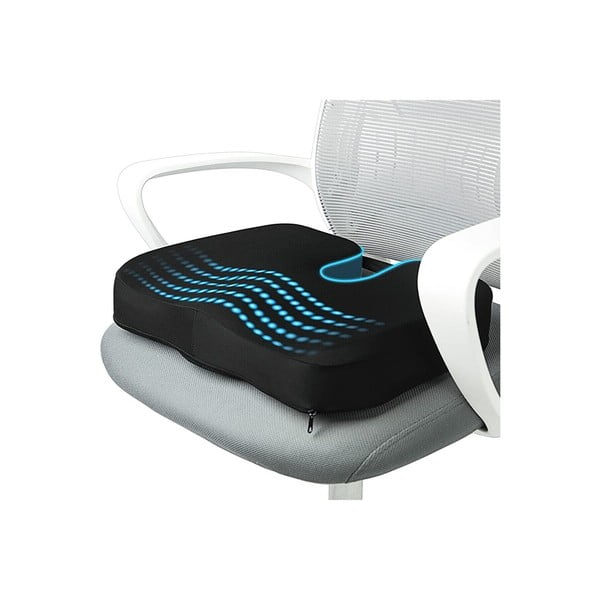 Ергономична възглавница с пълнеж от мемори пяна 35x45 cm – Mila Home-image-2