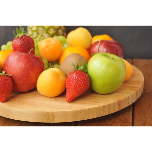 Въртяща се бамбукова табла Fiesta - Bambum-image-1