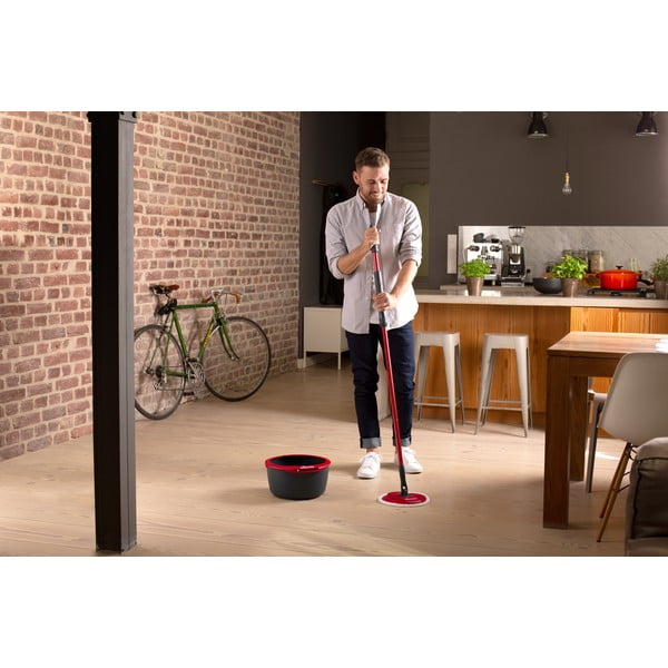 Комплект кофа и моп за под Spin&Clean Spin & Clean - Vileda-image-3