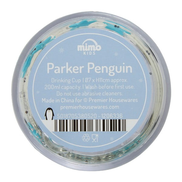 Dětský kelímek Premier Housewares Penguin, 200 ml-image-1