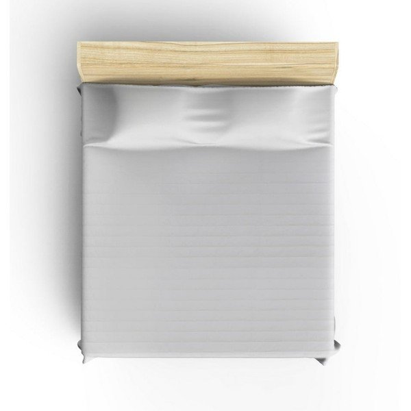 Кремава лека ватирана покривка за легло , 220 x 240 cm Monart - Mijolnir-image-4