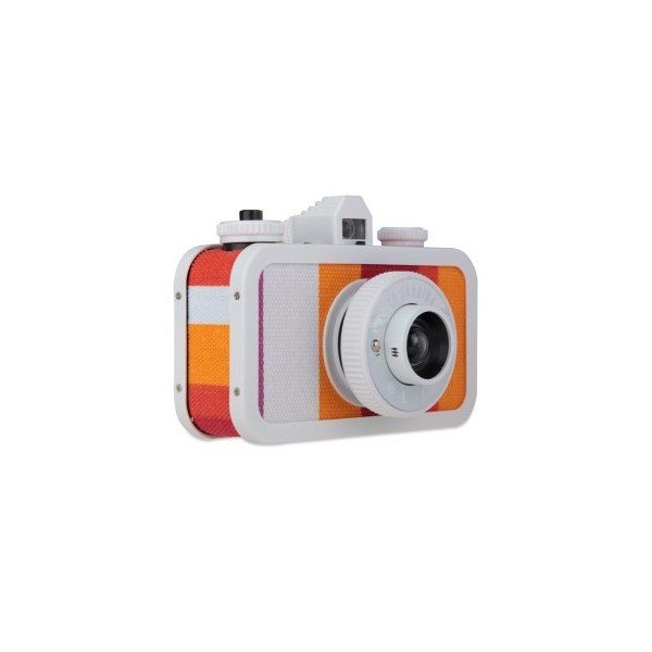 Lomography foťák La Sardina St. Tropez Pampelonne-image-1