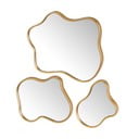 Стенни огледала в комплект от 3 бр. – Casa Selección