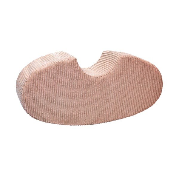 Розова велурена люлка височина 80 cm 35x24 cm – Meowbaby