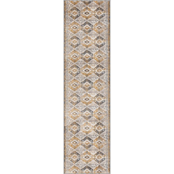 Бежова пътека 80x300 cm Soft Eman – FD