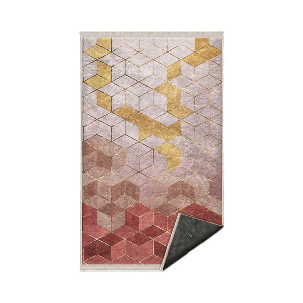 Розов килим 80x150 cm - Mila Home