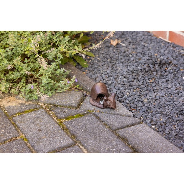 Метален тайник за ключове Mouse – Esschert Design-image-1